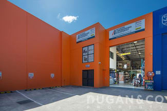 Showrooms / Bulky Goods commercial property leased at 6/ 14 Palmer Place Murarrie QLD 4172