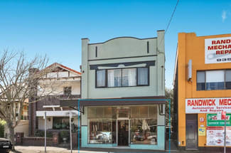 Shop & Retail commercial property leased at Shop 7 Clovelly Road Randwick NSW 2031 Shop & Retail commercial property leased at Shop 7 Clovelly Road Randwick NSW 2031