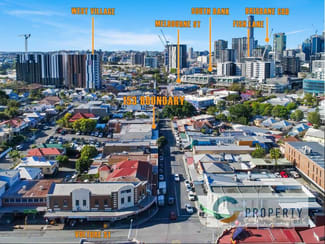 Shop & Retail commercial property leased at 153 Boundary Street West End QLD 4101