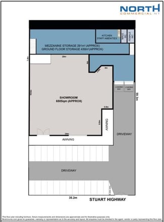 Showrooms / Bulky Goods commercial property leased at 412 Stuart Highway Winnellie NT 0820 Showrooms / Bulky Goods commercial property leased at 412 Stuart Highway Winnellie NT 0820