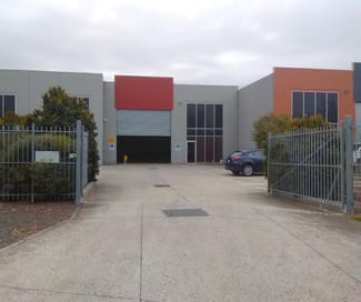 Factory, Warehouse & Industrial commercial property leased at 92 Northview Drive Sunshine West VIC 3020