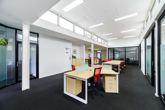Offices commercial property leased at 8 Yarra Street Hawthorn VIC 3122