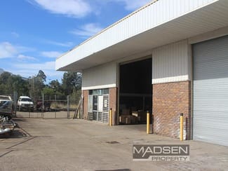 Factory, Warehouse & Industrial commercial property leased at 6/21 Jijaws Street Sumner QLD 4074 Factory, Warehouse & Industrial commercial property leased at 6/21 Jijaws Street Sumner QLD 4074