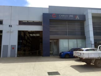 Factory, Warehouse & Industrial commercial property leased at 2/51 Venture Drive Sunshine West VIC 3020