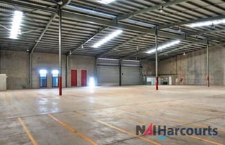Factory, Warehouse & Industrial commercial property leased at 370 Beatty Road Archerfield QLD 4108