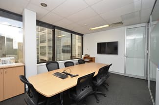 Medical / Consulting commercial property leased at 55 Phillip Street Parramatta NSW 2150