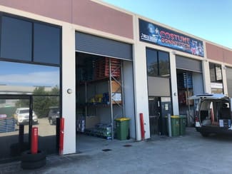 Factory, Warehouse & Industrial commercial property leased at 23  Activity Crescent Molendinar QLD 4214