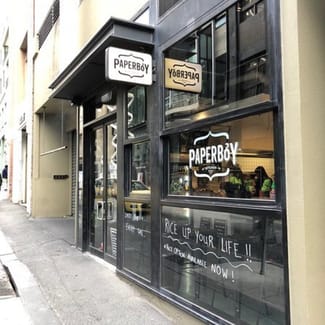Shop & Retail commercial property leased at 320 Little Lonsdale Street Melbourne VIC 3000