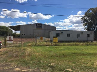 Factory, Warehouse & Industrial commercial property leased at 52 Cooper Street Dalby QLD 4405 Factory, Warehouse & Industrial commercial property leased at 52 Cooper Street Dalby QLD 4405