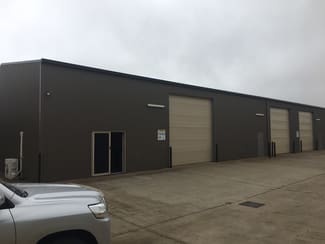 Factory, Warehouse & Industrial commercial property leased at 2/11 Rocla court Glenvale QLD 4350