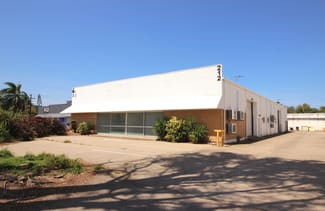Offices commercial property leased at 212 McCormack Street Manunda QLD 4870