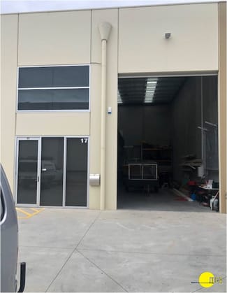 Factory, Warehouse & Industrial commercial property leased at 17/236-244 Edwardes Street Reservoir VIC 3073