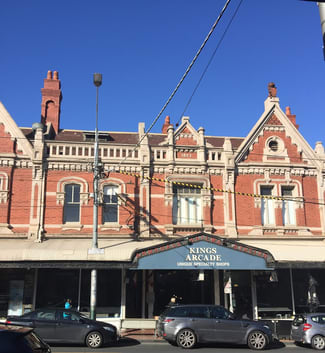 Shop & Retail commercial property leased at Shop 4/974-978 High Street Armadale VIC 3143