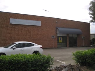 Factory, Warehouse & Industrial commercial property leased at 140 Links Avenue South Eagle Farm QLD 4009