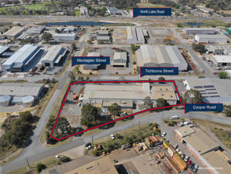Factory, Warehouse & Industrial commercial property leased at 26B Cooper Road Cockburn Central WA 6164 Factory, Warehouse & Industrial commercial property leased at 26B Cooper Road Cockburn Central WA 6164