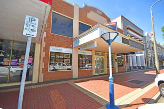 Offices commercial property leased at 2/592 Dean Street Albury NSW 2640