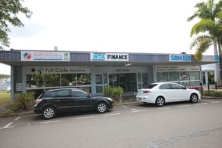 Offices commercial property leased at 4/15 Castlemaine Street Kirwan QLD 4817