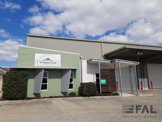 Factory, Warehouse & Industrial commercial property leased at Salisbury QLD 4107