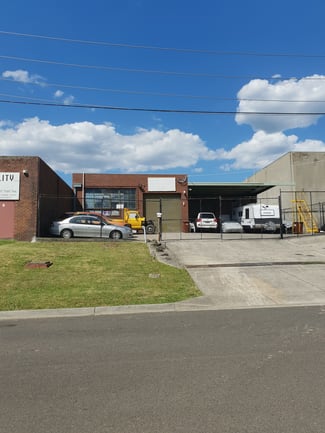 Factory, Warehouse & Industrial commercial property leased at 1/23 Fitzgerald Street Ferntree Gully VIC 3156 Factory, Warehouse & Industrial commercial property leased at 1/23 Fitzgerald Street Ferntree Gully VIC 3156