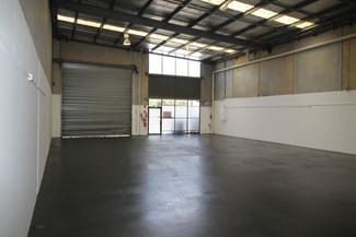 Factory, Warehouse & Industrial commercial property leased at Unit 12/2-10 Hallam South Road Hallam VIC 3803