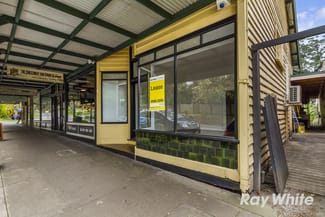 Shop & Retail commercial property leased at 7/5 Olinda Monbulk Rd, Olinda Olinda VIC 3788