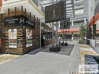 Shop & Retail commercial property leased at Shop/803 Stanley Street Woolloongabba QLD 4102