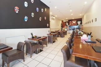 Shop & Retail commercial property leased at Level Ground/18 Ormonde Parade Hurstville NSW 2220 Shop & Retail commercial property leased at Level Ground/18 Ormonde Parade Hurstville NSW 2220