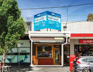 Shop & Retail commercial property leased at 145B Station Street Fairfield VIC 3078