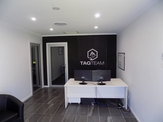 Factory, Warehouse & Industrial commercial property leased at 4/417-419 Warrigal Road Moorabbin VIC 3189