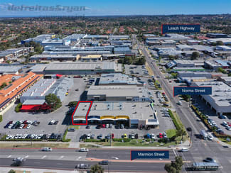 Offices commercial property leased at 6/491 Marmion Street Booragoon WA 6154