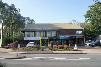 Shop & Retail commercial property leased at C3a/50-54 Railway Street Mudgeeraba QLD 4213
