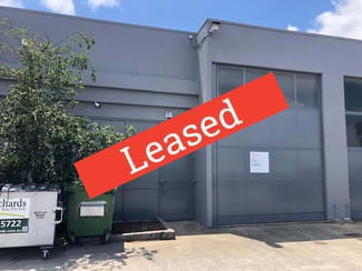 Showrooms / Bulky Goods commercial property leased at 5/11 Brand Drive Thomastown VIC 3074