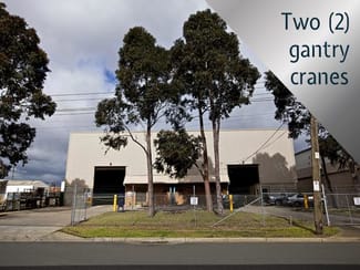 Factory, Warehouse & Industrial commercial property leased at 7-9 Second Avenue Sunshine VIC 3020 Factory, Warehouse & Industrial commercial property leased at 7-9 Second Avenue Sunshine VIC 3020