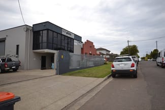 Factory, Warehouse & Industrial commercial property leased at BLACKSHAW AVENUE Mortdale NSW 2223
