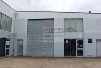 Factory, Warehouse & Industrial commercial property leased at Penrith NSW 2750 Factory, Warehouse & Industrial commercial property leased at Penrith NSW 2750