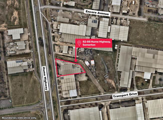 Factory, Warehouse & Industrial commercial property leased at 82-88 Hume Highway Somerton VIC 3062 Factory, Warehouse & Industrial commercial property leased at 82-88 Hume Highway Somerton VIC 3062