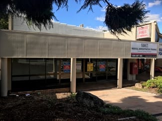 Offices commercial property leased at 1/503 GYMPIE ROAD Strathpine QLD 4500