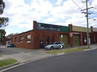 Offices commercial property leased at 4/2-4 Alexander Avenue Dandenong VIC 3175