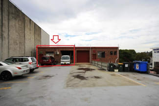 Factory, Warehouse & Industrial commercial property leased at Brookvale NSW 2100
