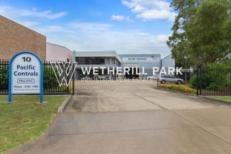 Factory, Warehouse & Industrial commercial property leased at Wetherill Park NSW 2164