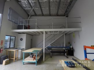 Factory, Warehouse & Industrial commercial property leased at 1/17 Margaret Street Southport QLD 4215 Factory, Warehouse & Industrial commercial property leased at 1/17 Margaret Street Southport QLD 4215