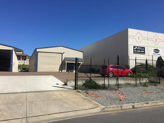 Factory, Warehouse & Industrial commercial property leased at 2/6 Aristotle Close Golden Grove SA 5125
