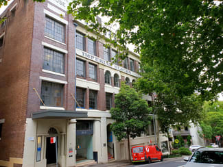 Offices commercial property leased at 91 Campbell Street Surry Hills NSW 2010