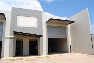 Factory, Warehouse & Industrial commercial property leased at 24 Carroll Street - Unit 6B Wilsonton QLD 4350