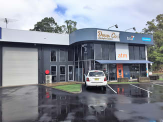 Shop & Retail commercial property leased at 2/13 Greenway Drive Tweed Heads South NSW 2486