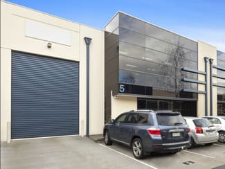 Factory, Warehouse & Industrial commercial property leased at 5/15 Howleys Road Notting Hill VIC 3168 Factory, Warehouse & Industrial commercial property leased at 5/15 Howleys Road Notting Hill VIC 3168