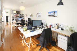 Shop & Retail commercial property leased at 4/127 Greville Street Prahran VIC 3181