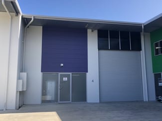 Factory, Warehouse & Industrial commercial property leased at Unit 4/56 Industrial Drive Coffs Harbour NSW 2450 Factory, Warehouse & Industrial commercial property leased at Unit 4/56 Industrial Drive Coffs Harbour NSW 2450