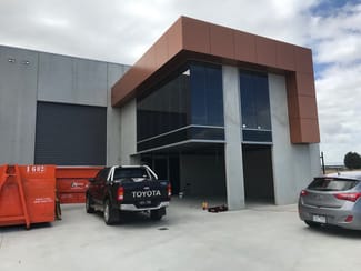 Factory, Warehouse & Industrial commercial property leased at 2/54 Industrial Circuit Cranbourne West VIC 3977 Factory, Warehouse & Industrial commercial property leased at 2/54 Industrial Circuit Cranbourne West VIC 3977