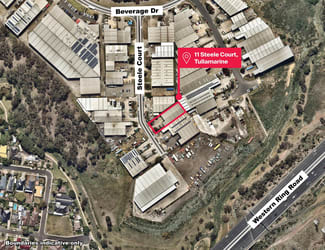 Offices commercial property leased at 11 Steele Court Tullamarine VIC 3043 Offices commercial property leased at 11 Steele Court Tullamarine VIC 3043
